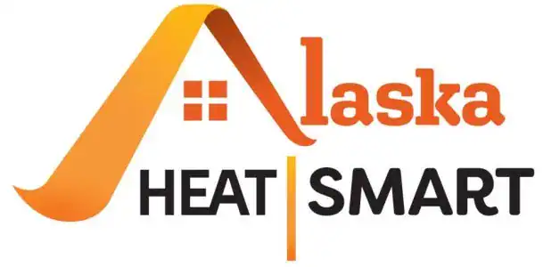 Alaska heat smart logo.